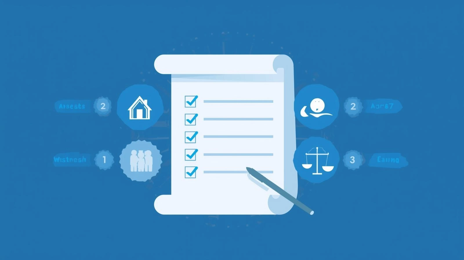 5 דגשים קריטיים לכתיבת צוואה תקפה בישראל